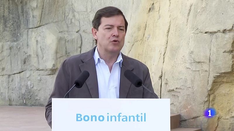 Castilla y León en 1' | Ver