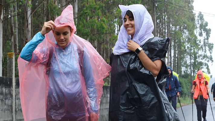 Telediario 1 - Llega una dana: se prevén tormentas fuertes en el nordeste peninsular