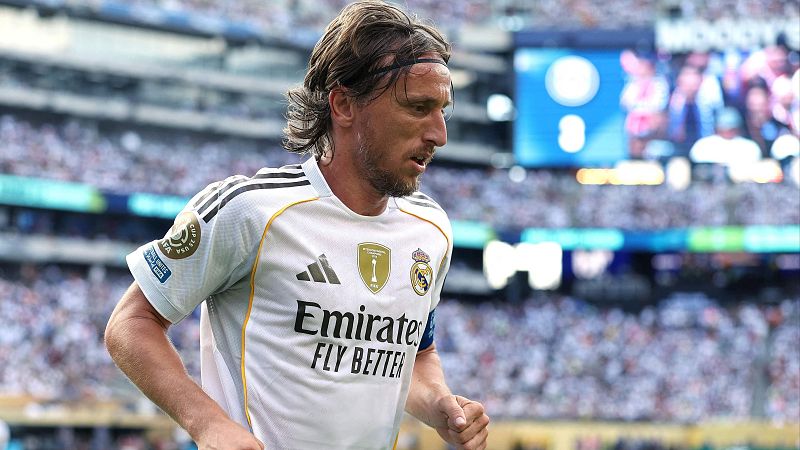 Emotivo mensaje de despedida de Luka Modric tras "un viaje largo, pero inolvidable" en el Real Madrid