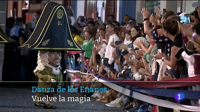 Canarias en 2' - 11/07/2025 | Ver