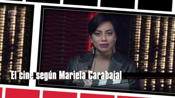 Días de cine - Días De Cine: El cine según mariela Carabajal