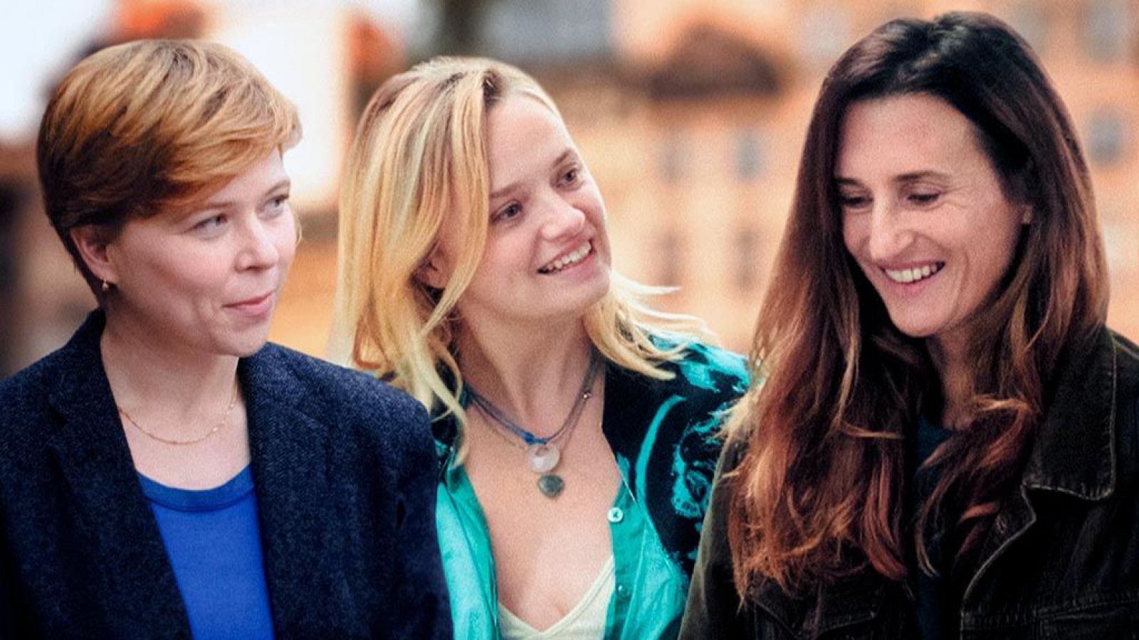 Días De Cine: Tres amigas. | Ver