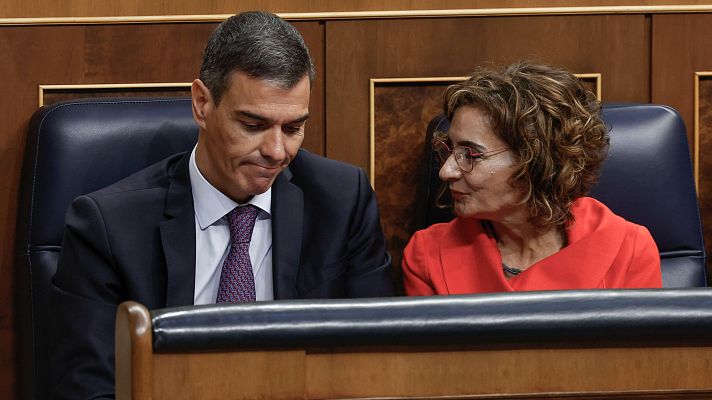 Telediario 1 - El Gobierno insiste en que la financiación para Cataluña no supondrá "un agravio" para otras comunidades