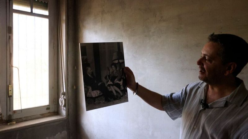 Velintonia, la casa de Vicente Aleixandre, se enciende de nuevo | Ver