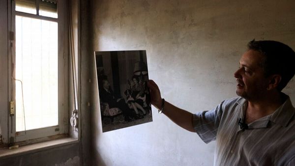 Velintonia, la casa de Vicente Aleixandre, se enciende de nuevo