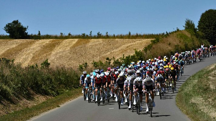 Tour de Francia - 7ª etapa: Saint-Malo - Mur-de-Bretagne-Guerledan