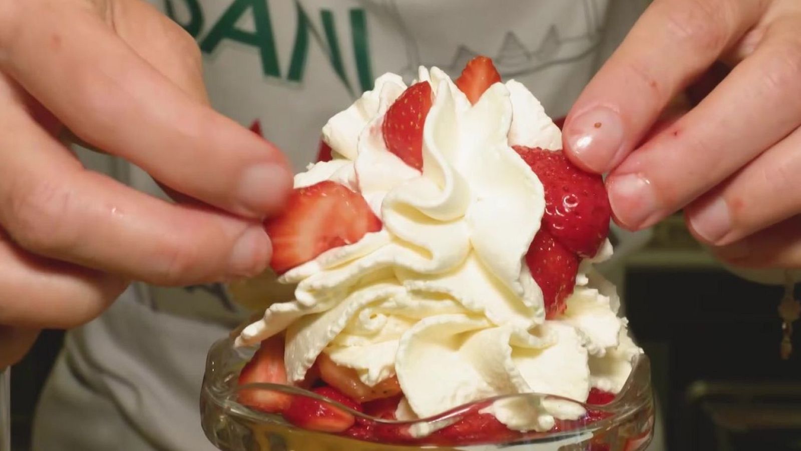 Fresas con historia - Aquí la Tierra | Ver