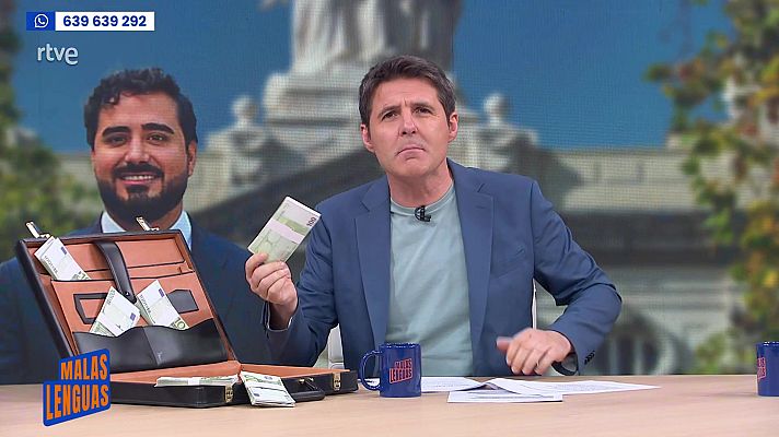 Malas lenguas - Programa 84