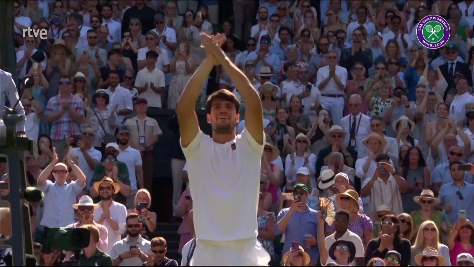 Deportes 2 - 11/07/25 - Los Deportes de La1 | Ver