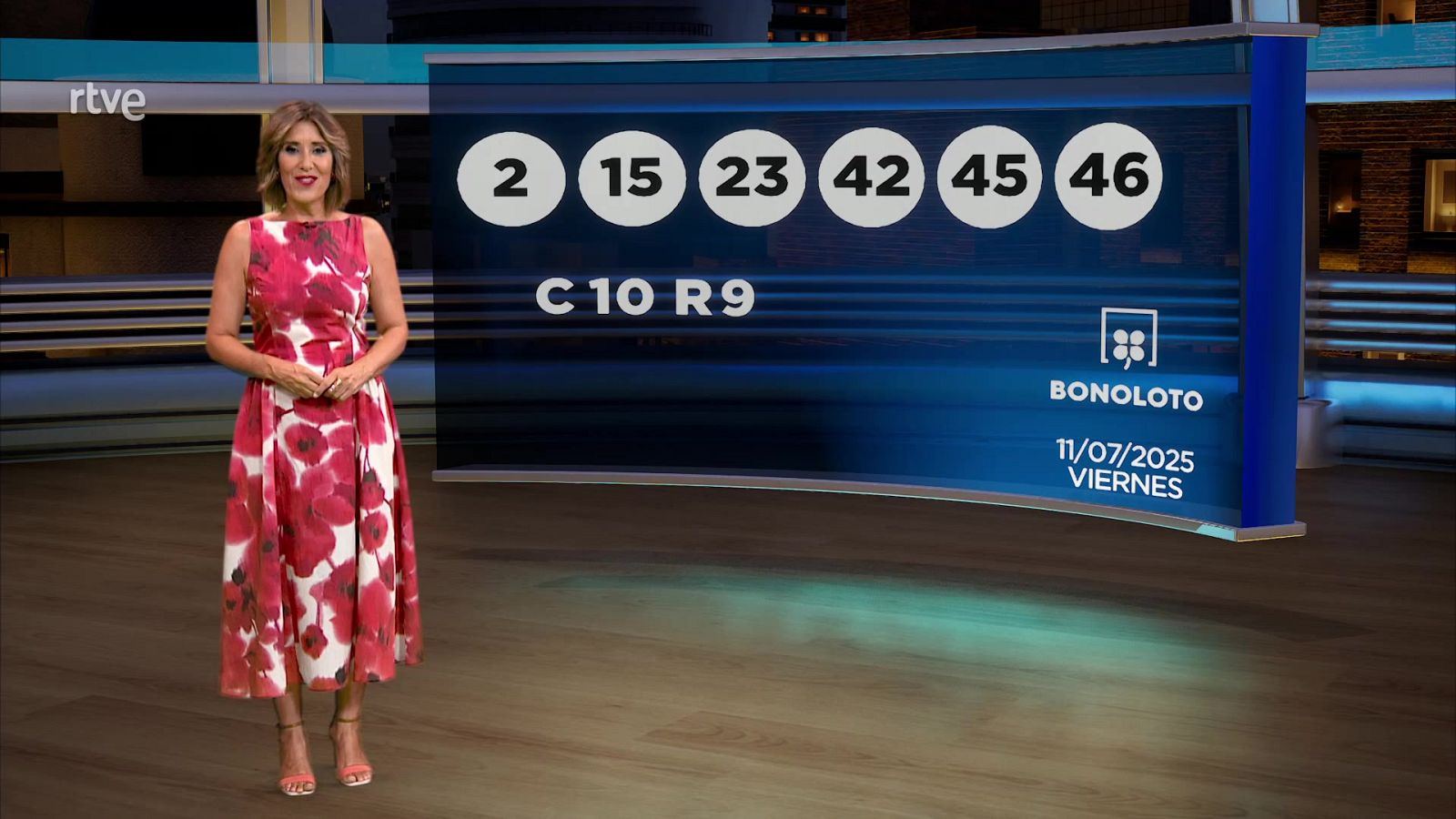 Sorteo de la Bonoloto y Euromillones: 11/07/2025 - Loterías | Ver