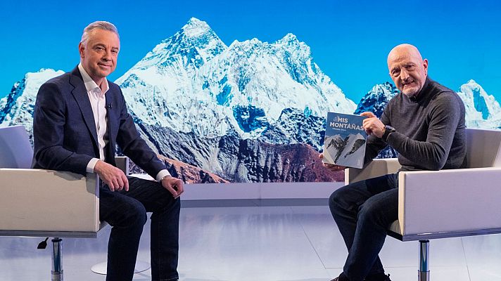 Plano general - Sebastián Álvaro