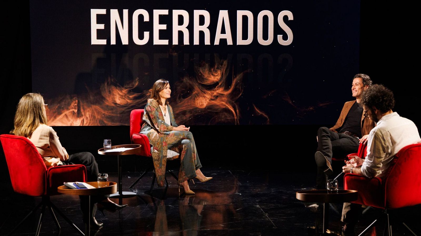 Historia de nuestro cine - Coloquio: Encerrados - Historia de nuestro cine | Ver