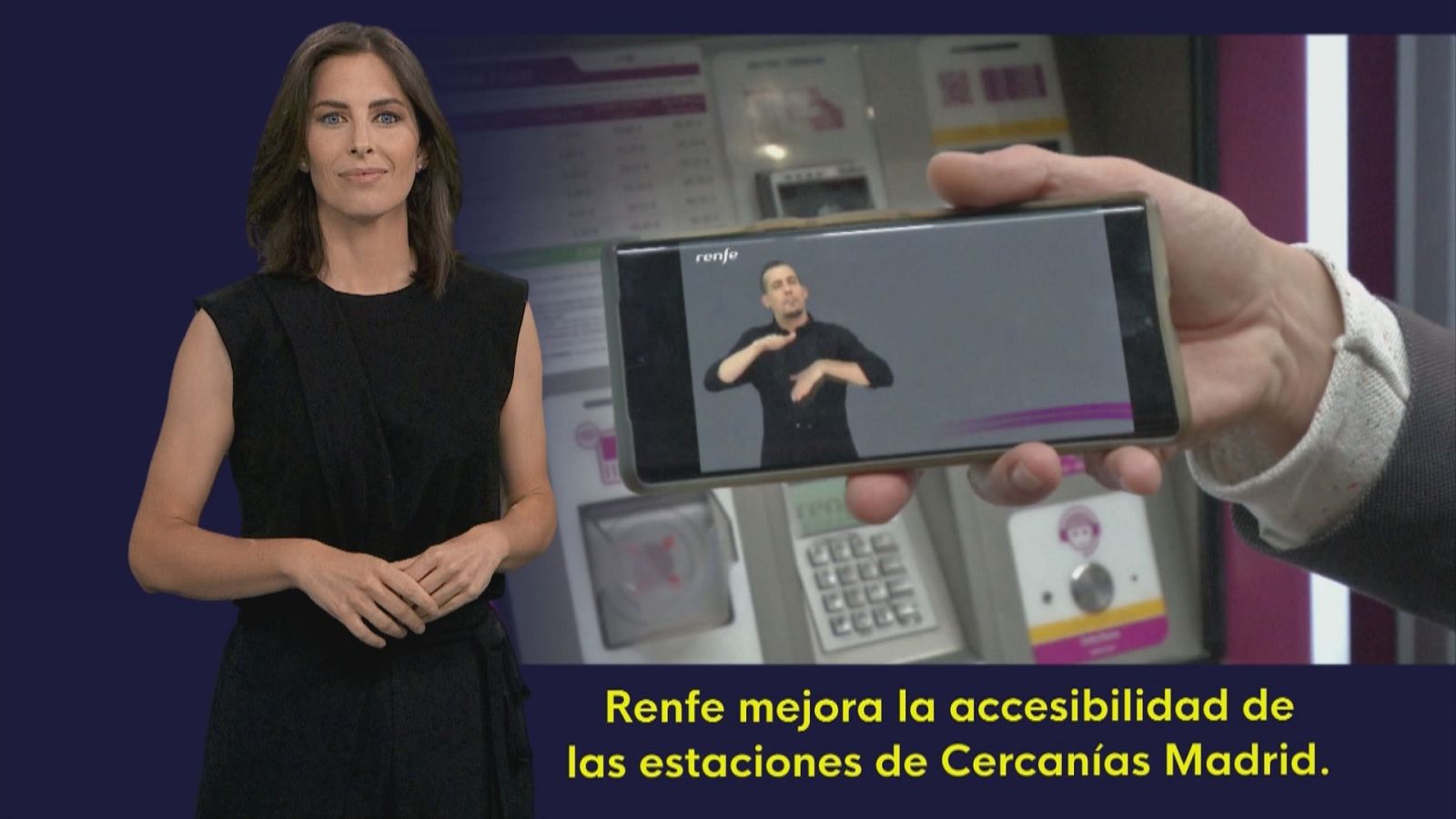 En lengua de signos - 12/07/25 - En lengua de signos | Ver