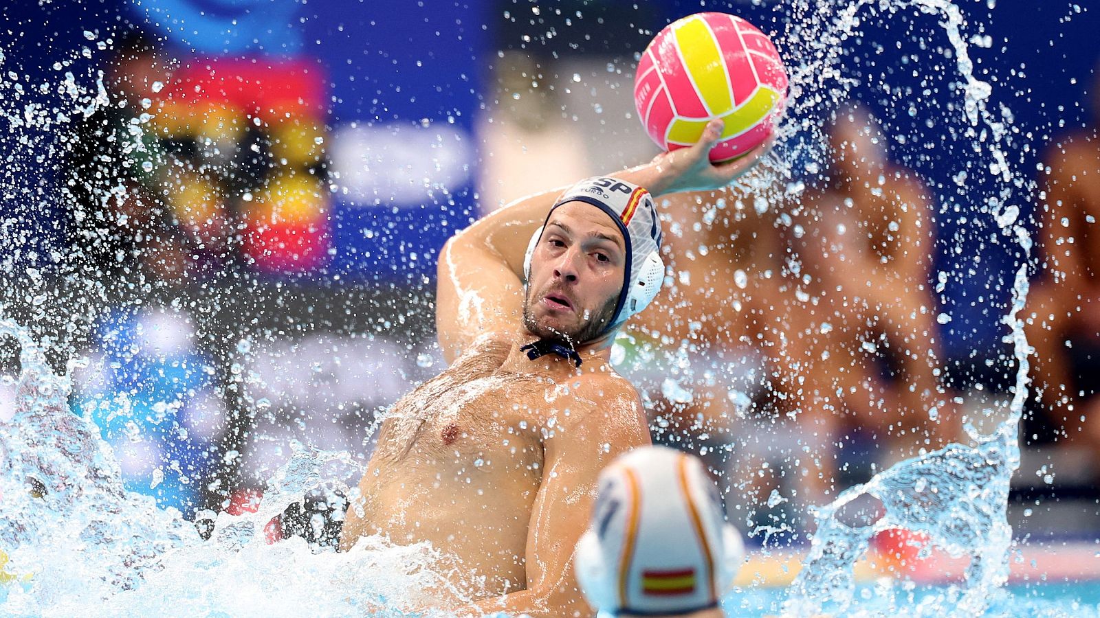 España debuta con victoria ante Japón en el Mundial de waterpolo - Waterpolo | Ver