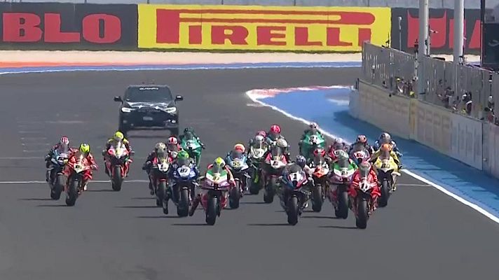 Mundial de Superbike - Campeonato del Mundo. WSBK Superpole