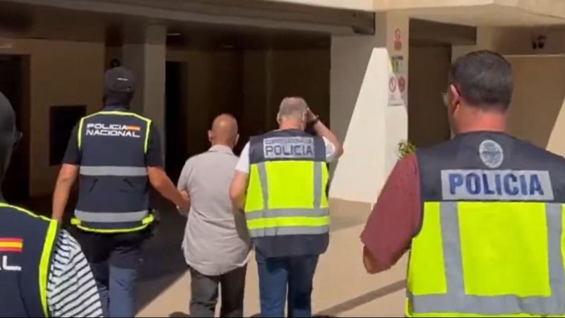 Detenidos dos ladrones de bancos mayores de 60 años - Fin de semana 24h | Ver