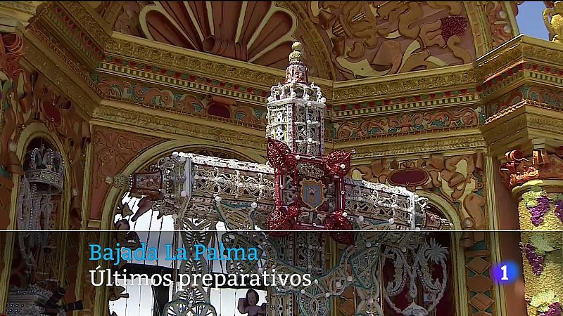 Canarias en 2' - 12/07/2025 | Ver