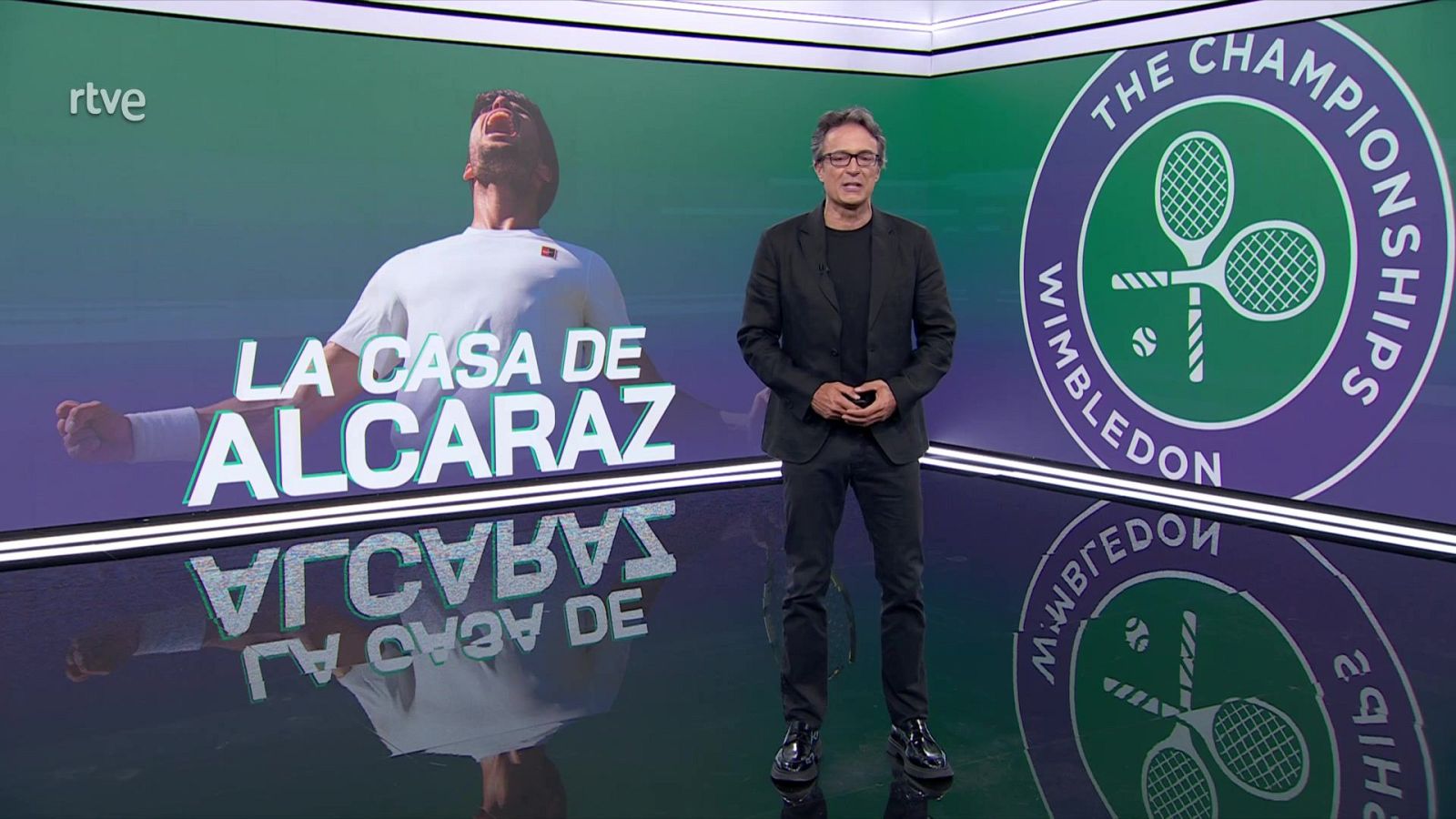 Deportes 1 en Lengua de signos - 12/07/25 - Los Deportes de La1 | Ver