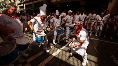 ¿A qué suena San Fermín?