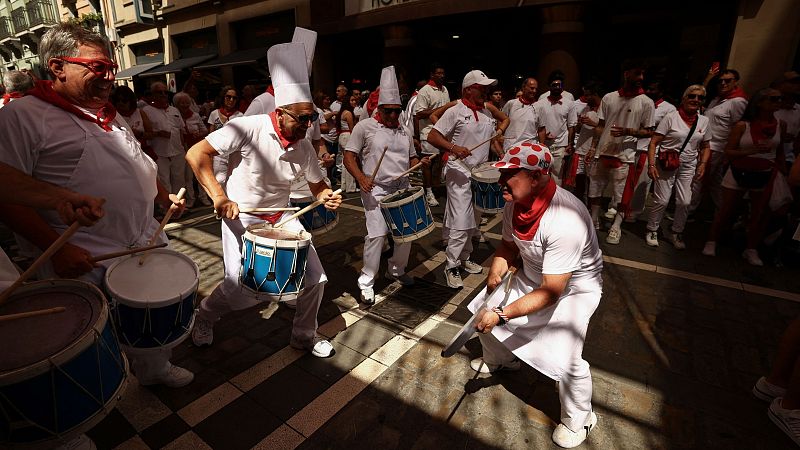 ¿A qué suena San Fermín? | Ver