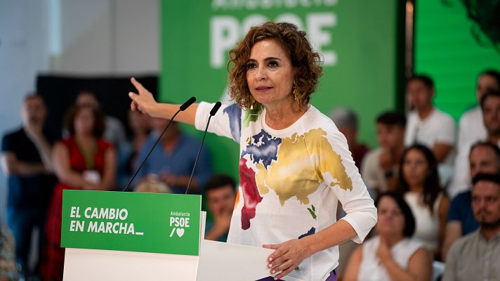 Telediario Fin de Semana - Crece la tensión entre ERC y Gobierno por la financiación singular de Cataluña