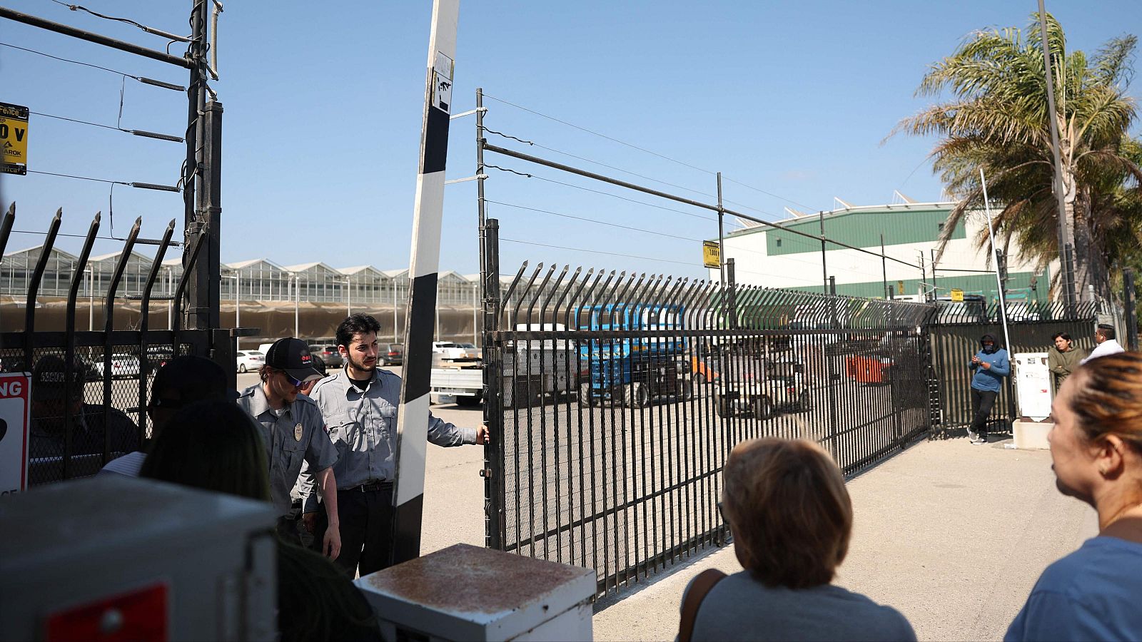 La cruzada de Trump contra la migración en EE.UU. | Ver