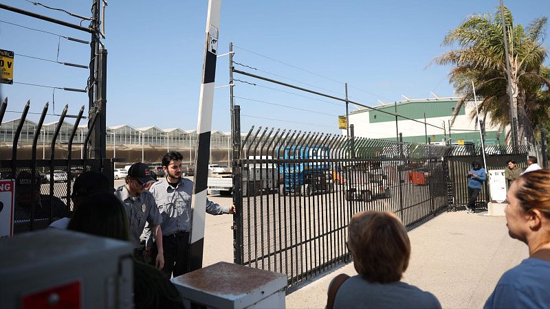 La cruzada de Trump contra la migración en EE.UU.