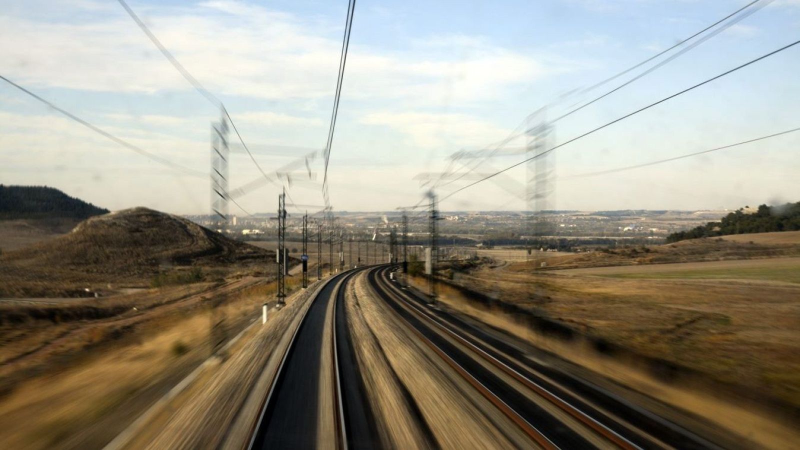 Interrumpidos los trenes con origen o destino Cataluña - Fin de semana 24h | Ver