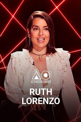 Atención obras - Ruth Lorenzo