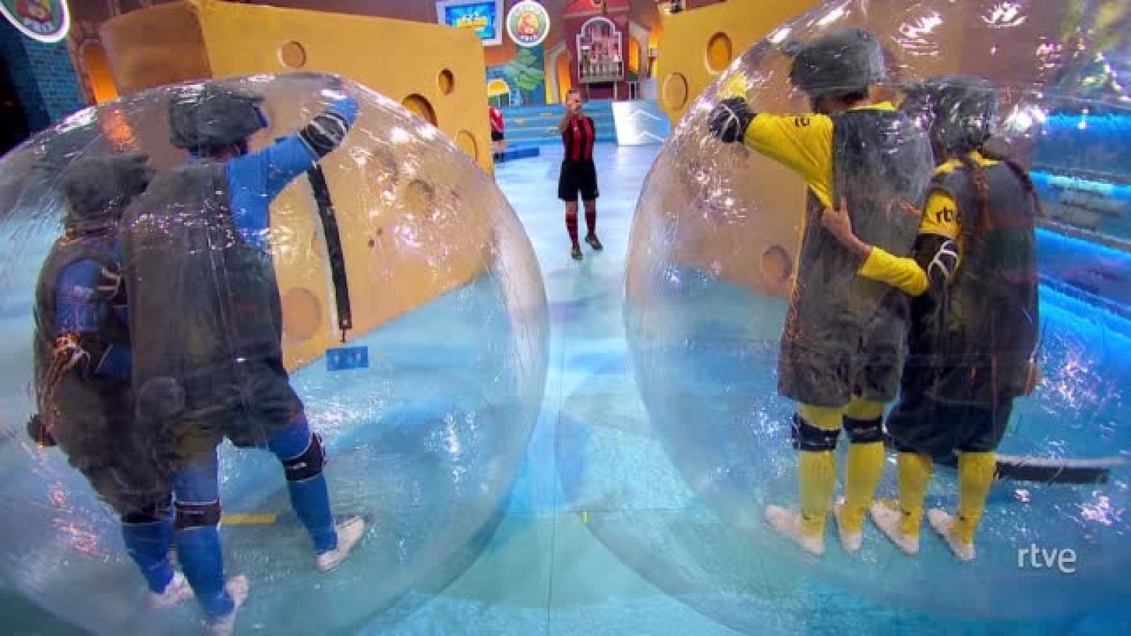 Grand Prix 2025: Hamsters a la carrera entre L’Olleria y Urduliz - Grand Prix | Ver