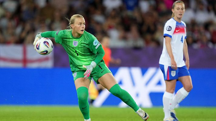  - El paradón de Hampton ante Francia