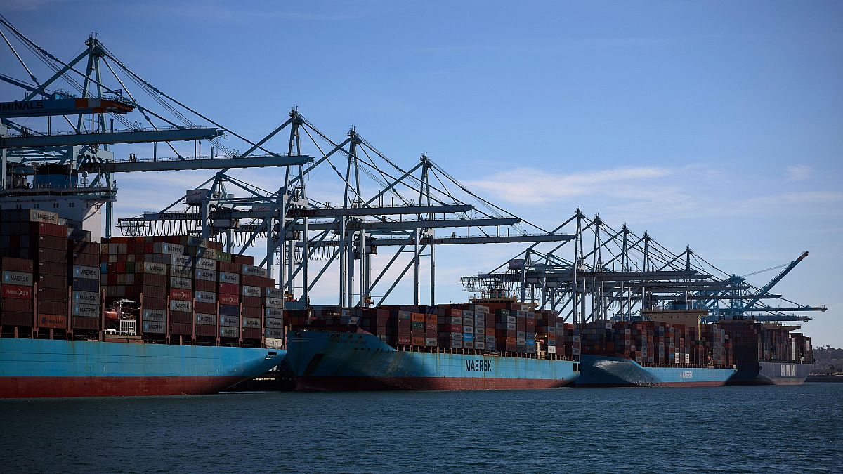 Trump anuncia aranceles del 30% a productos de la Unin Europea desde el 1 de agosto