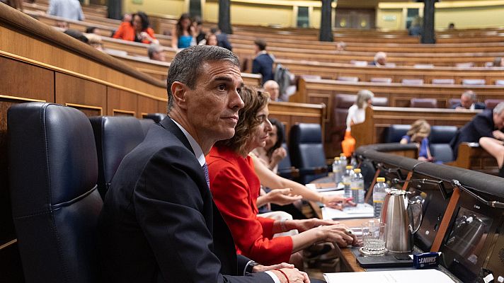 Informe Semanal - La legislatura, en prórroga