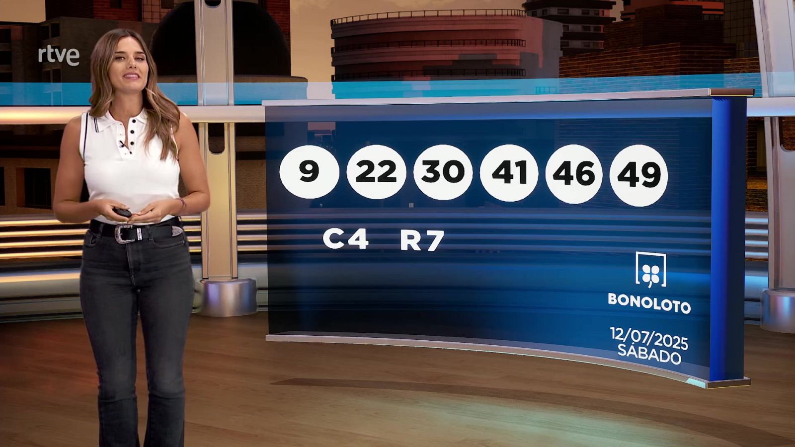 Sorteo de la Bonoloto y Primitiva: 12/07/2025 - Loterías | Ver