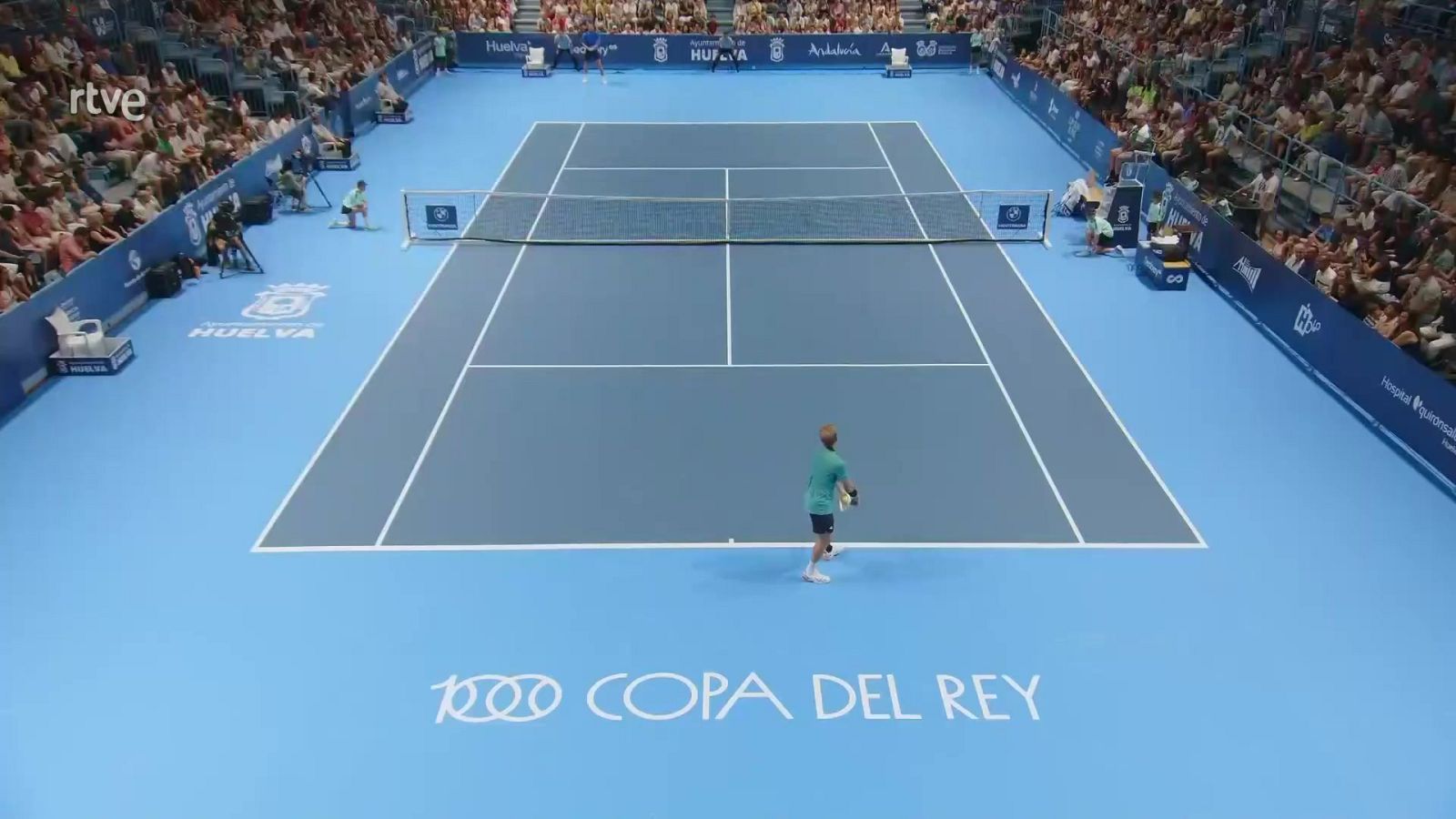 Tenis - Copa del Rey. Final Masculina: Daniil Medvedev - Alex Davidovich - Tenis | Ver
