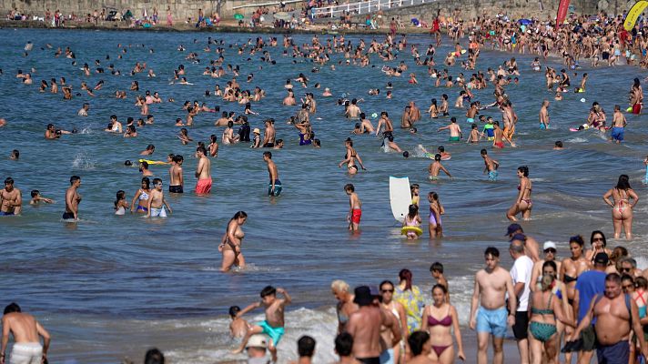 El tiempo - Las tormentas siguen en el norte y la dana dejará paso a un ascenso térmico