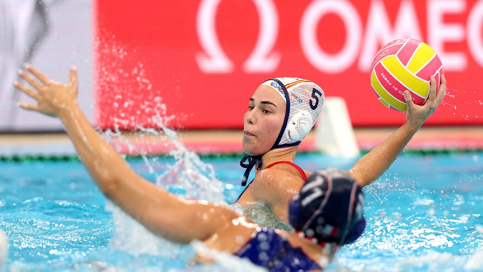 España (F) se mete en cuartos del Mundial de waterpolo 2025 - Waterpolo | Ver