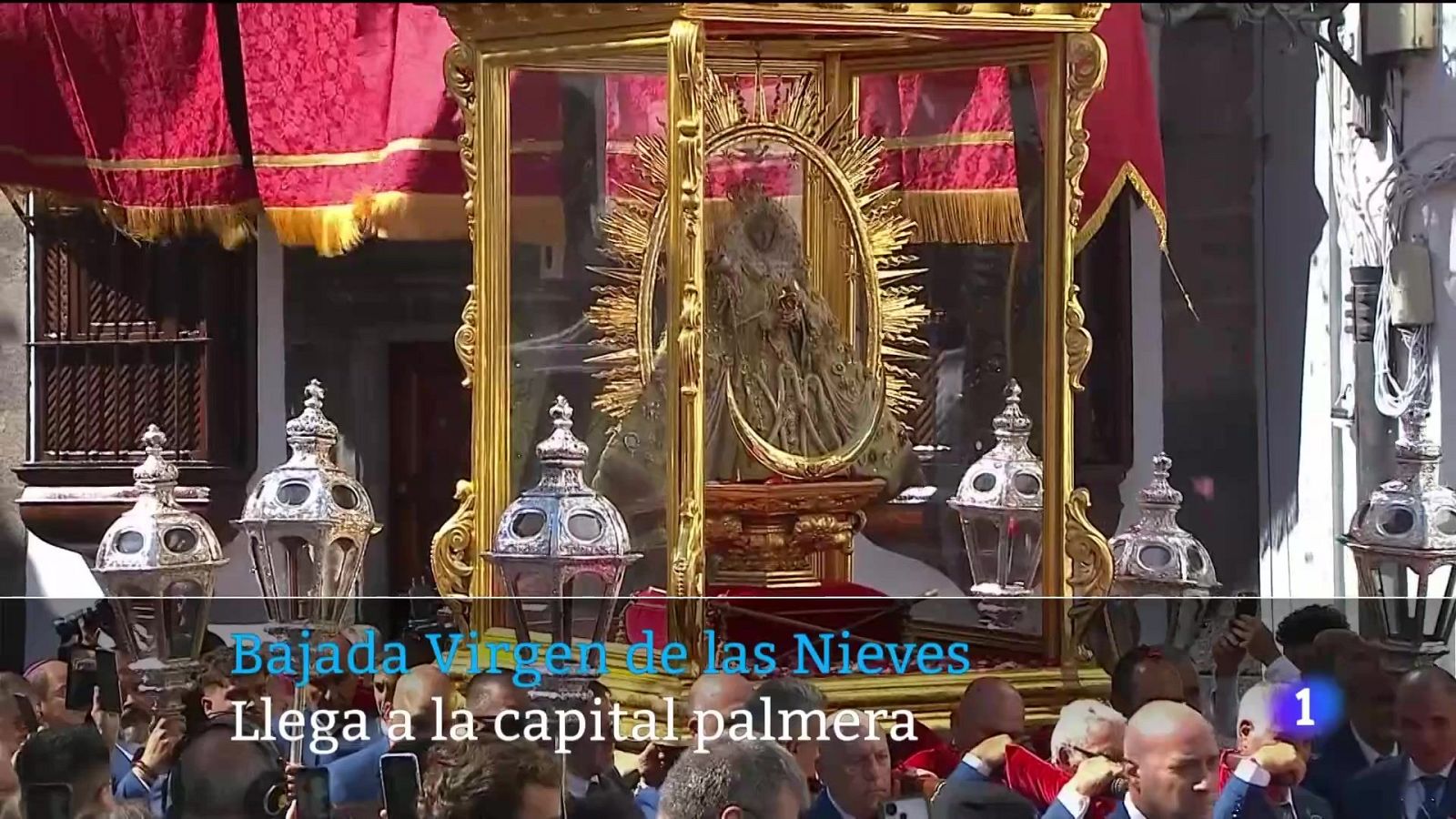 Canarias en 2' - 13/07/2025 | Ver