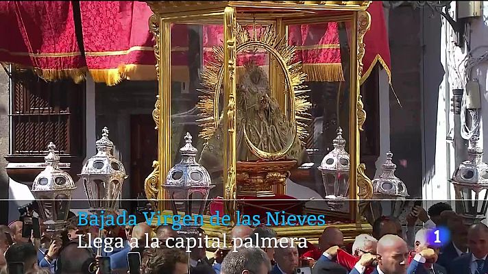 Telecanarias - Canarias en 2' - 13/07/2025