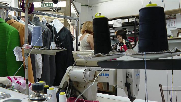 Telediario Fin de Semana - Los migrantes representan el 41% del empleo creado en España en los últimos tres años