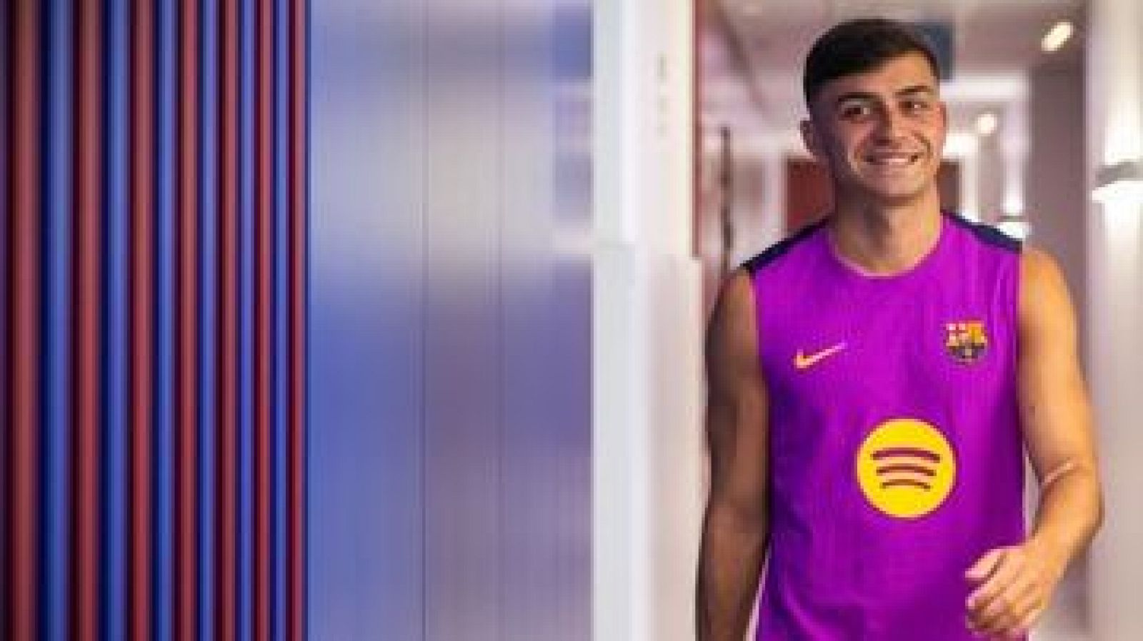 El FC Barcelona arranca su pretemporada - Los Deportes de La1 | Ver