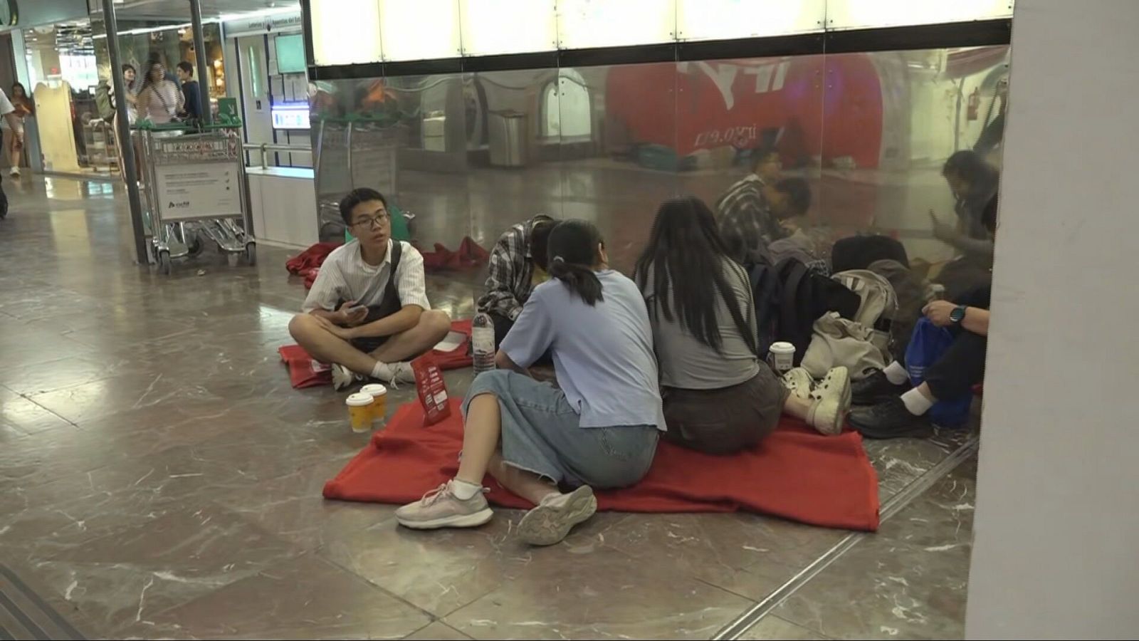 Recuperada la normalitat als trens després del caos per la DANA