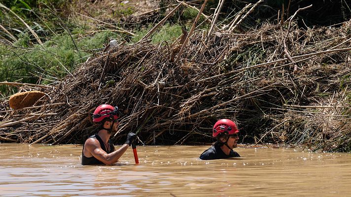 Telediario en lengua de signos - Telediario - 15 horas - 13/07/25 - Lengua de signos