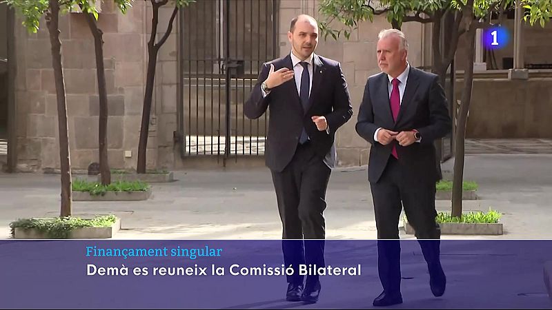 Negociació clau pel finançament de Catalunya