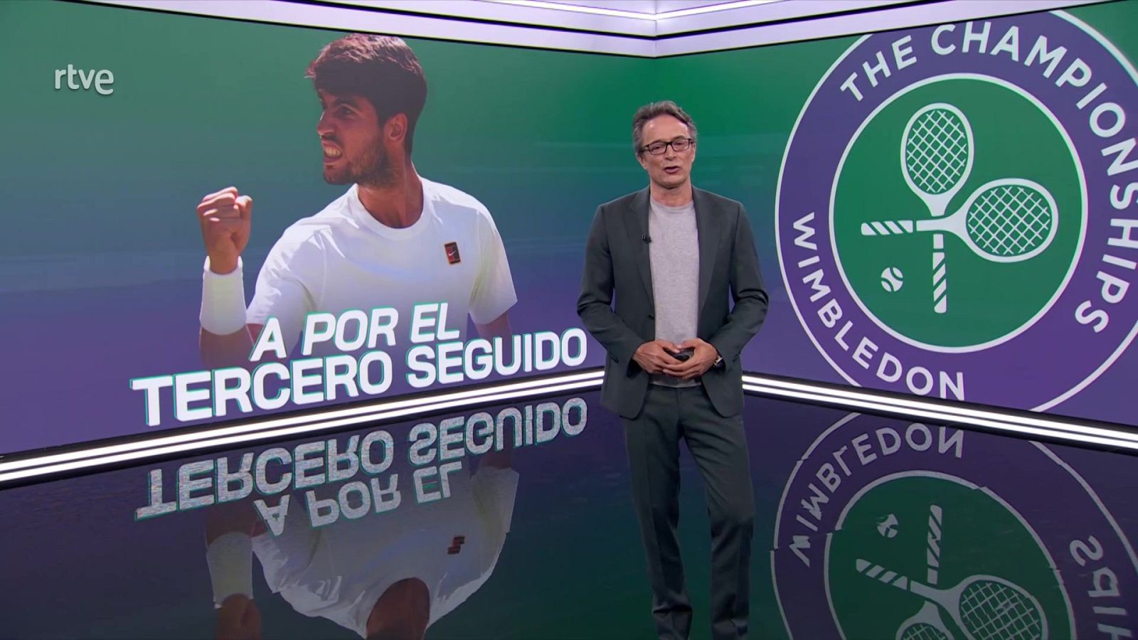 Deportes 1 en Lengua de signos - 13/07/25 - Los Deportes de La1 | Ver