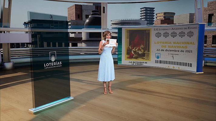 SELAE - La suerte en tus manos - 13/07/2025