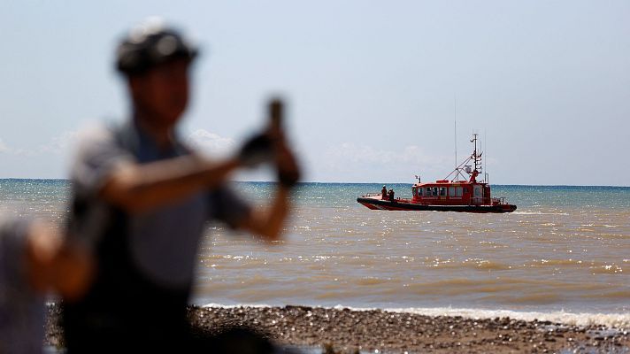 Telediario Fin de Semana - Una dana en el mes de julio: ¿una excepción o una nueva norma?
