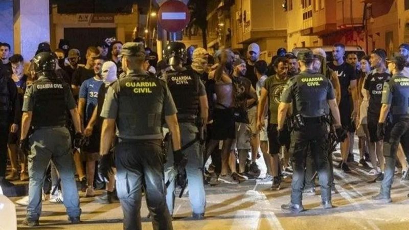 El caldo de cultivo de los incidentes de Torre Pacheco | Ver