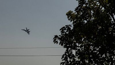 Rusia centra su estrategia militar en ataques areos sobre Ucrania