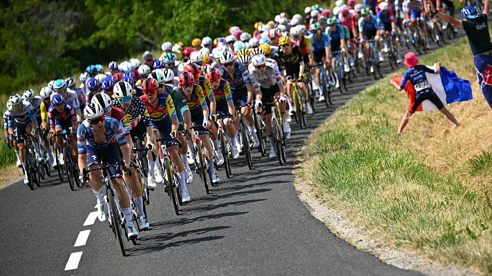 Tour de Francia - 9ª etapa: Chinon - Chateauroux